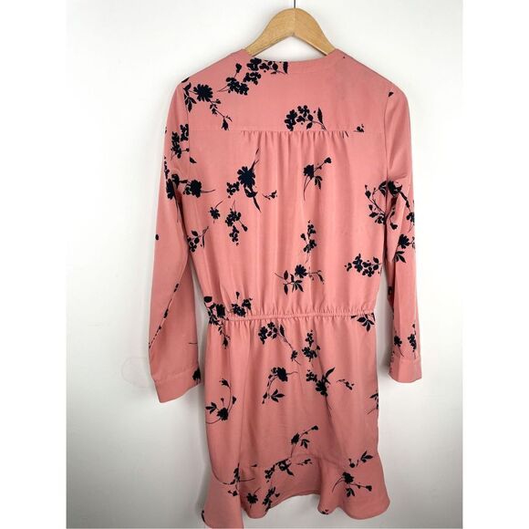 Joie Acey A-Line Mini Dress in Cameo Size M - Picture 7 of 12